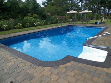 Backyard Oasis - Above Ground & Inground Pools in Swansea MA