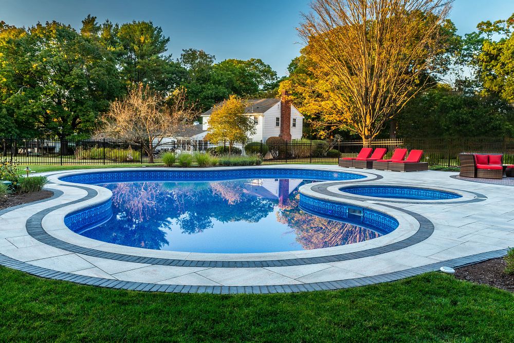 10lagoon-vinyl-liner-pool-oxford-electric-aquarius-spa - Above Ground ...